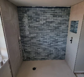 Bathroom Tiling Installation in Deal