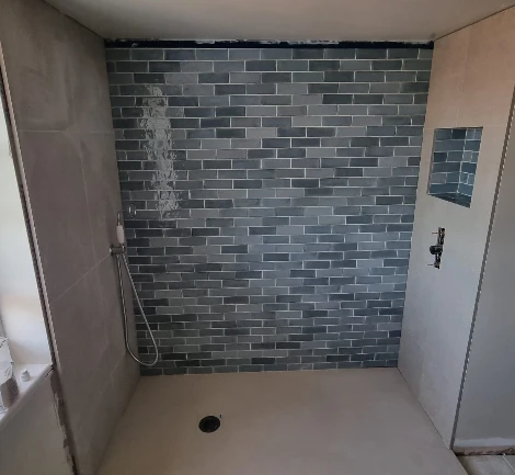 Bathroom Tiling Installation in Deal