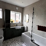 Bathroom Tiling Installation in Sevenoaks
