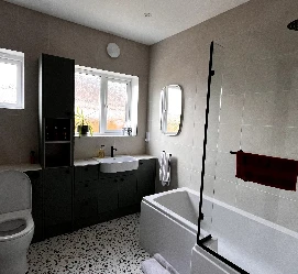 Bathroom Tiling Installation in Sevenoaks