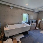 Bathroom Wall & Floor Tiling Installation