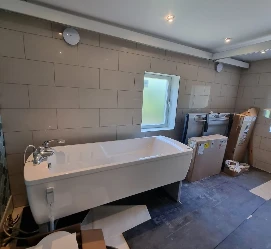 Bathroom Wall & Floor Tiling Installation