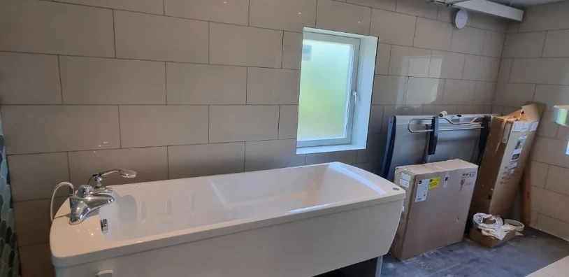 Bathroom Wall & Floor Tiling Installation