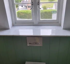 Bespoke Marble Window Sills in Tonbridge