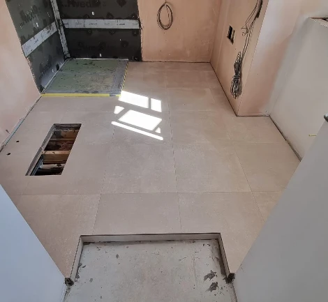 Floor Tiling Installation in Tunbridge