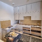 Kitchen Splashback Tiling Installation
