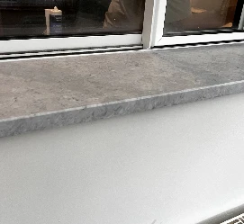 Stone Window Sill Installation in Sevenoaks
