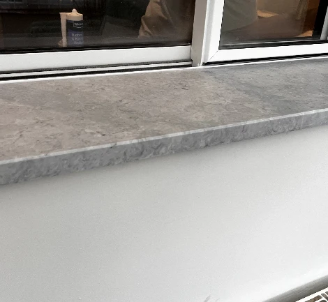 Stone Window Sill Installation in Sevenoaks
