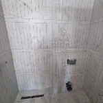 Toilet Wall Tiling Installation in Hythe