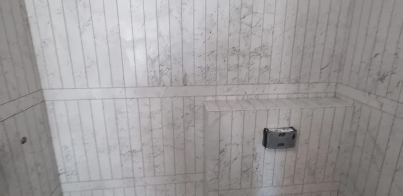 Toilet Wall Tiling Installation in Hythe