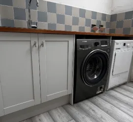Utility Room Renovation in Deal