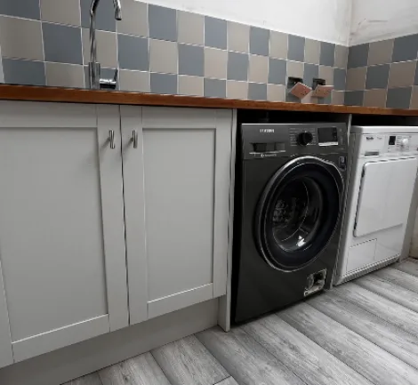 Utility Room Renovation in Deal