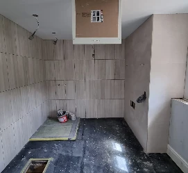 Wall Tiling Installation in Tunbridge