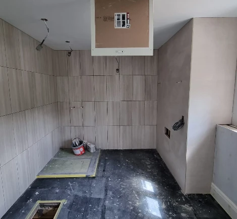 Wall Tiling Installation in Tunbridge