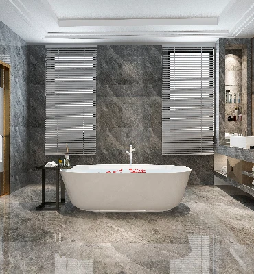 Bathroom tiling by EG Tiling