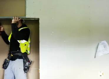 Drywall Construction
