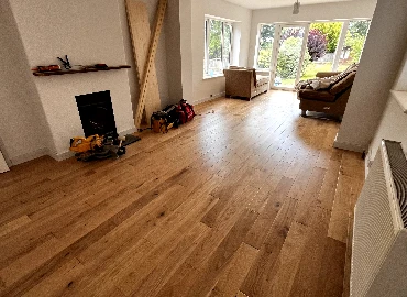 Floor Installation