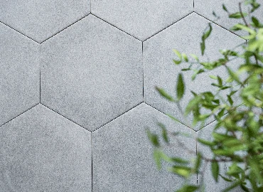 Wall tiling by EG Tiling